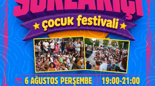 LTB Surlariçi Çocuk Festivali Perşembe Günü Düzenleniyor