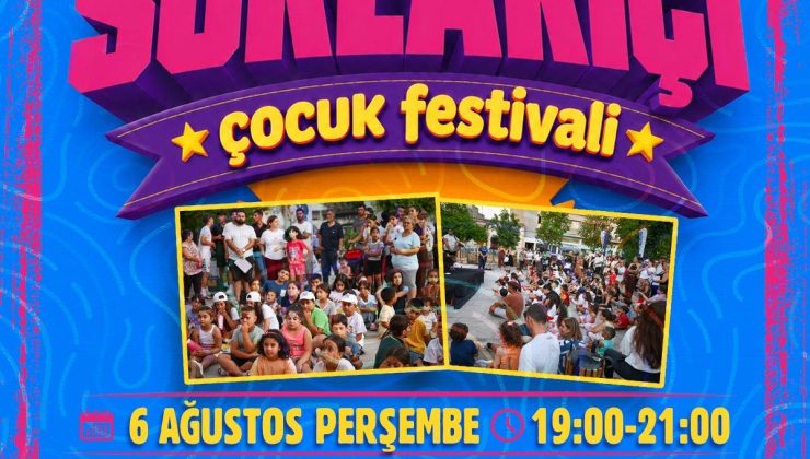 LTB Surlariçi Çocuk Festivali Perşembe Günü Düzenleniyor