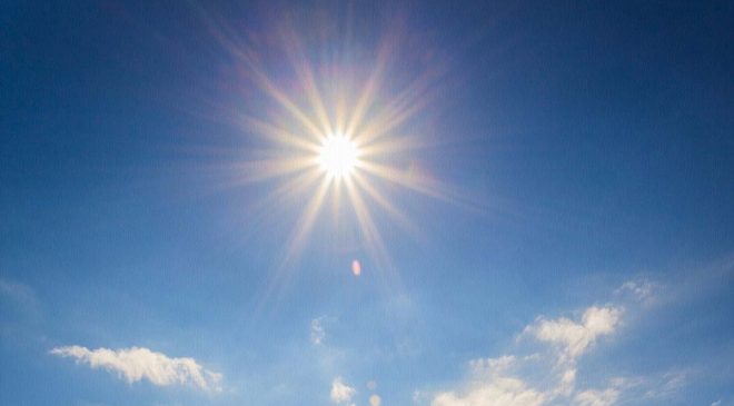 Hava Sıcaklığı İç Kesimlerde 39 Dereceye Kadar Yükselecek