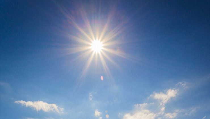 Hava Sıcaklığı İç Kesimlerde 39 Dereceye Kadar Yükselecek