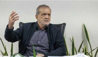 Bölgede Gerilim ve Güvensizlik İstemiyoruz