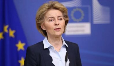 Von der Leyen, İspanya ve Fas’ın Sebte’deki Göç Yönetimini Övdü