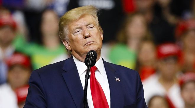 ABD Başkanı Trump’tan İran’a müzakere tepkisi“İkiyüzlü davranıyorlar”