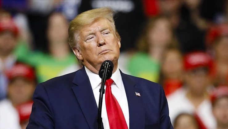 ABD Başkanı Trump’tan İran’a müzakere tepkisi“İkiyüzlü davranıyorlar”