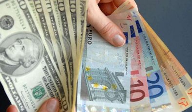 Dolar, Euro ve Sterlin Kaç TL?