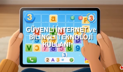 Ebeveynlere Yönelik Güvenli İnternet Eğitimleri BRT ve Telsim YouTube Kanalında Başladı