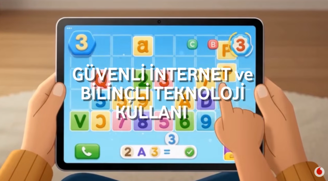 Ebeveynlere Yönelik Güvenli İnternet Eğitimleri BRT ve Telsim YouTube Kanalında Başladı