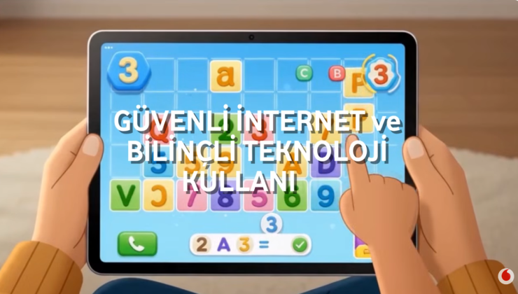 Ebeveynlere Yönelik Güvenli İnternet Eğitimleri BRT ve Telsim YouTube Kanalında Başladı