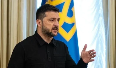 Zelenskiy’den Rusya’ya Karşı Yeni Operasyonlara Onay