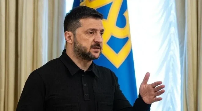 Zelenskiy’den Rusya’ya Karşı Yeni Operasyonlara Onay