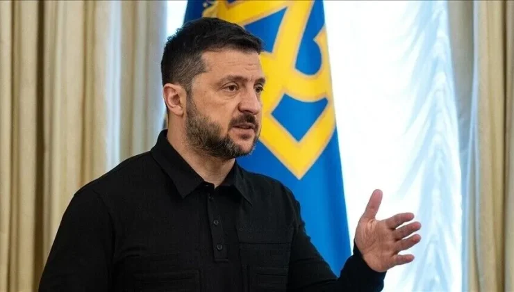 Zelenskiy’den Rusya’ya Karşı Yeni Operasyonlara Onay