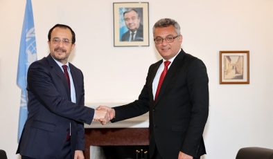 Cumhurbaşkanı Erhürman ile Rum Lider Hristodulidis 26 Ağustos’ta Bir Araya Geliyor