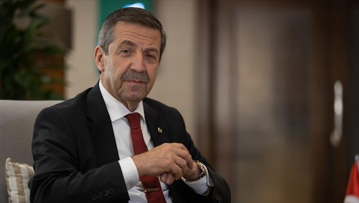 Dışişleri Bakanı ErtuğruloğluFederasyon modeli geçerliliğini yitirdi