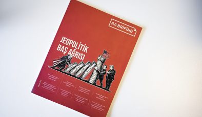 Dışişleri Bakanı Ertuğruloğlu “AA Brifing” Dergisinde Kıbrıs Meselesini Değerlendirdi