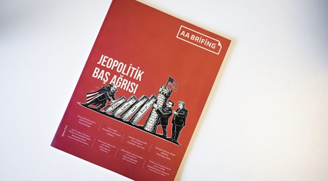 Dışişleri Bakanı Ertuğruloğlu “AA Brifing” Dergisinde Kıbrıs Meselesini Değerlendirdi