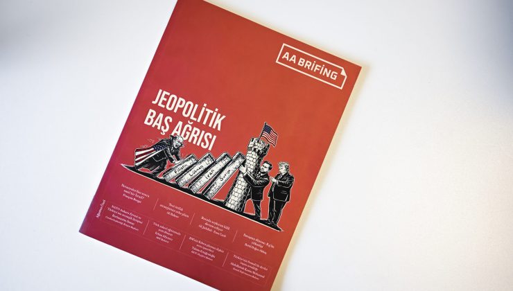 Dışişleri Bakanı Ertuğruloğlu “AA Brifing” Dergisinde Kıbrıs Meselesini Değerlendirdi