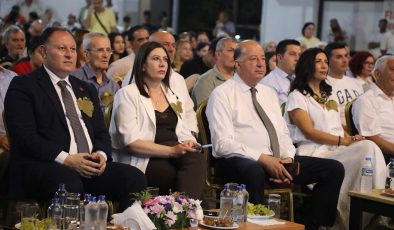 “Üreten toplumlar her zaman kazanır”