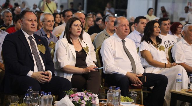 “Üreten toplumlar her zaman kazanır”