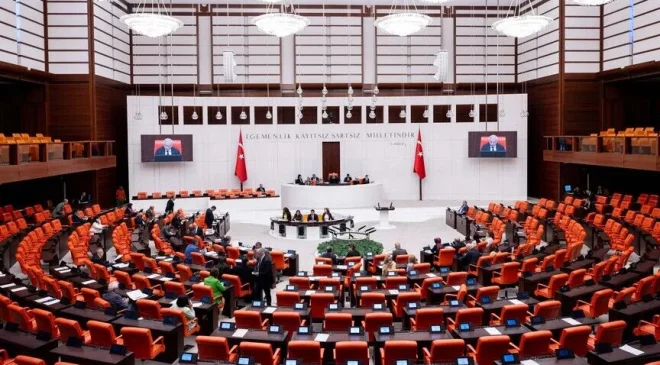 Milli Dayanışma ve Toplumsal Bütünleşmenin Güçlendirilmesine Dair Kanun Teklifi TBMM’ye Sunuldu