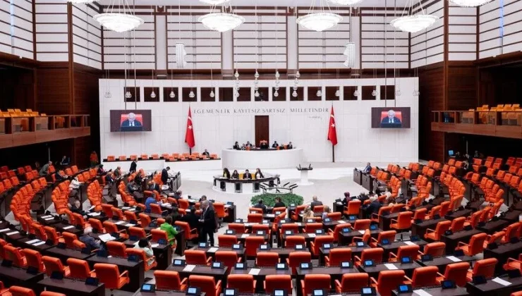 Milli Dayanışma ve Toplumsal Bütünleşmenin Güçlendirilmesine Dair Kanun Teklifi TBMM’ye Sunuldu