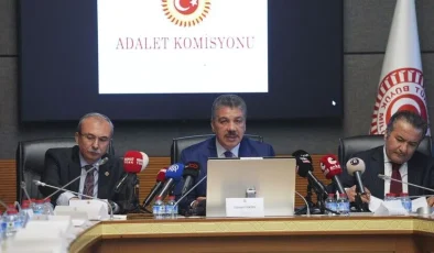 Milli Dayanışma ve Toplumsal Bütünleşme Teklifi Masada