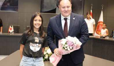 “Geçmişini bilen çocuklar geleceği daha güçlü inşa eder”