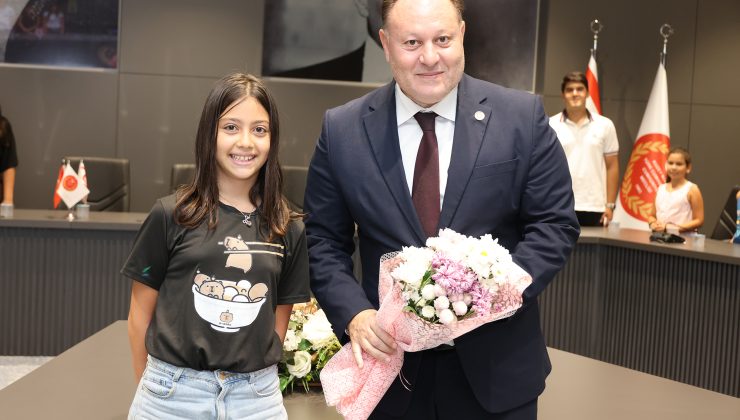 “Geçmişini bilen çocuklar geleceği daha güçlü inşa eder”
