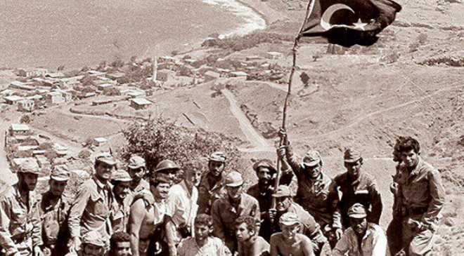 Erenköy Direnişi ve Şehitleri 8 Ağustos Cumartesi Törenle Anılacak
