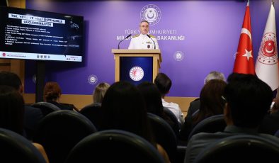 Bölgesel Barış ve İstikrara Katkı Sağlayacak
