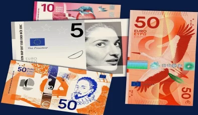 Yeni Nesil Banknotlar Yıl Sonunda Netleşecek