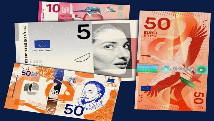 Yeni Nesil Banknotlar Yıl Sonunda Netleşecek