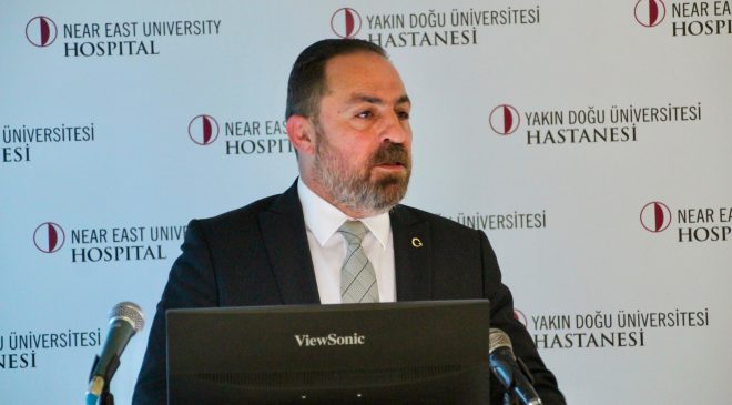 Tarım ve Doğal Kaynaklar Bakanı Hüseyin Çavuş “Büyük Harup Çalıştayı”na Katıldı