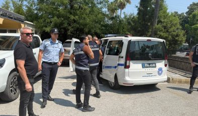 Girne’deki Cinayet Zanlıları Mahkemeye Çıkarıldı1 Gün Tutukluluk Kararı
