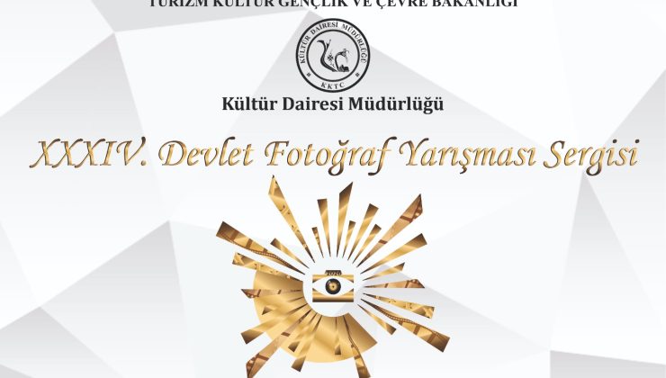 34. Devlet Fotoğraf Yarışması Sergisi 19 Ağustos’ta Kapılarını Açıyor
