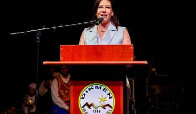 CTP Lideri Sıla Usar İncirli, 11. Dikmen Meşale Festivali’ne Katıldı