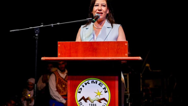CTP Lideri Sıla Usar İncirli, 11. Dikmen Meşale Festivali’ne Katıldı