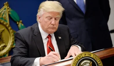 Trump’tan Doğumla Vatandaşlığı Kısıtlayan Yeni Kararnameler