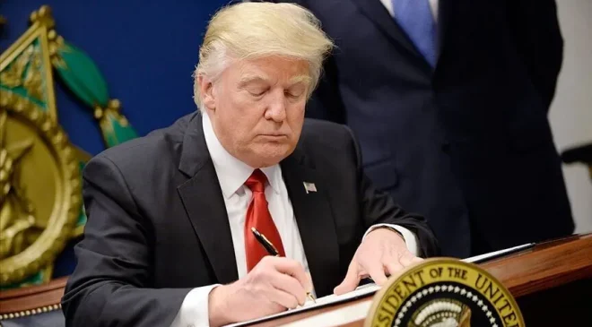 Trump’tan Doğumla Vatandaşlığı Kısıtlayan Yeni Kararnameler