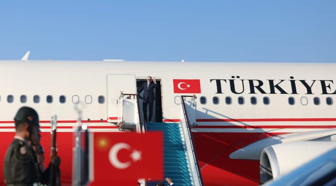 Bin Selman ve Şerif ile Görüşecek
