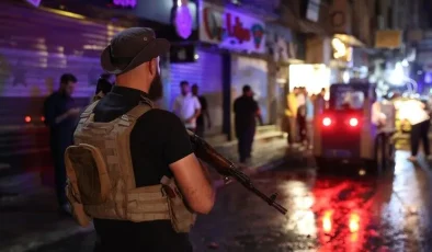 Şam’da Minibüse Bombalı Saldırı2 Ölü, 13 Yaralı