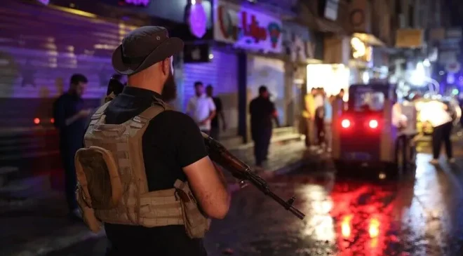 Şam’da Minibüse Bombalı Saldırı2 Ölü, 13 Yaralı
