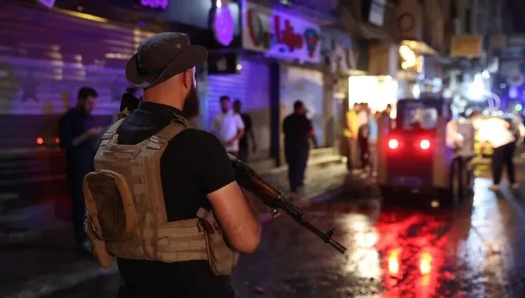 Şam’da Minibüse Bombalı Saldırı2 Ölü, 13 Yaralı
