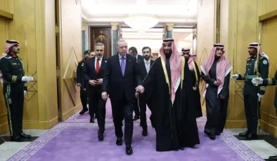 Türkiye, Suudi Arabistan ve Pakistan Arasında Üçlü Savunma Anlaşması İmzalanıyor