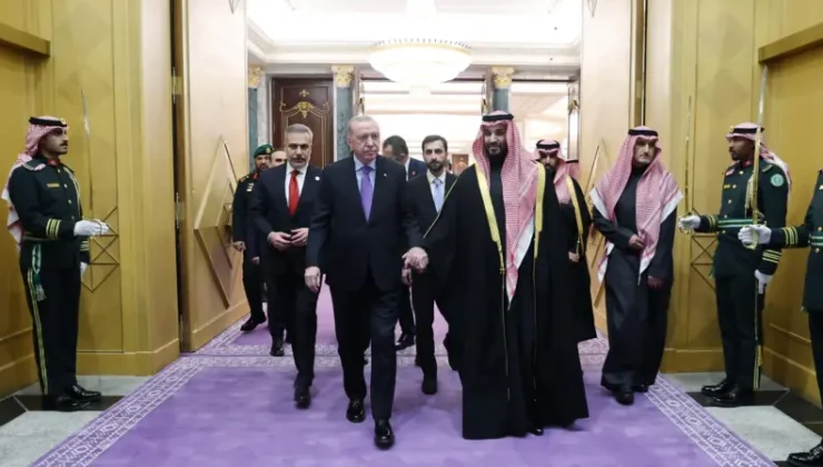 Türkiye, Suudi Arabistan ve Pakistan Arasında Üçlü Savunma Anlaşması İmzalanıyor