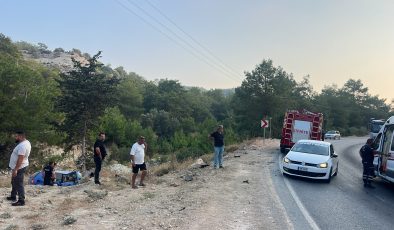 Geçitköy’deki Ölümlü Kazanın Detayları NetleştiSürücünün Alkollü Olduğu Belirlendi