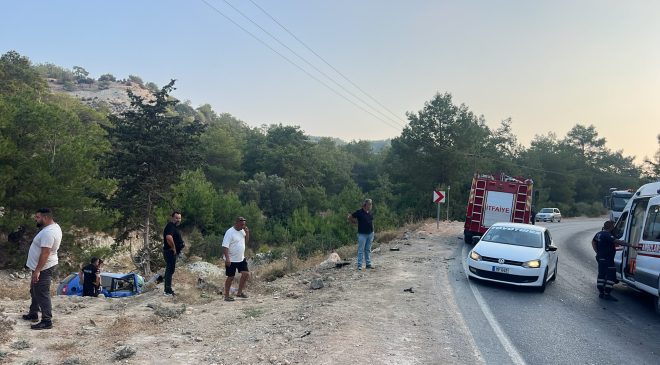 Geçitköy’deki Ölümlü Kazanın Detayları NetleştiSürücünün Alkollü Olduğu Belirlendi