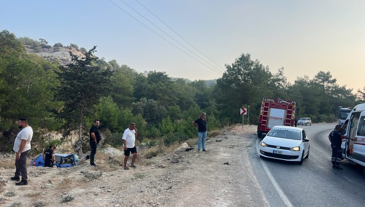 Geçitköy’deki Ölümlü Kazanın Detayları NetleştiSürücünün Alkollü Olduğu Belirlendi