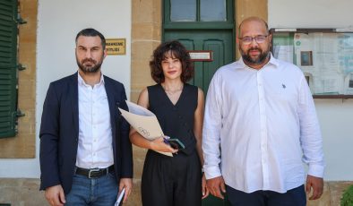 CTP, Cezaevi Disiplin Tüzüğü’ndeki Değişikliği Anayasa Mahkemesi’ne Taşıdı
