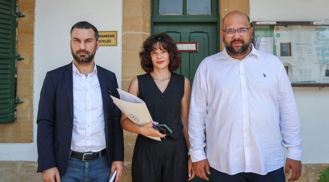 CTP, Cezaevi Disiplin Tüzüğü’ndeki Değişikliği Anayasa Mahkemesi’ne Taşıdı