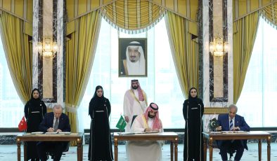 Türkiye, Suudi Arabistan ve Pakistan’dan Ortak Savunma Anlaşması
